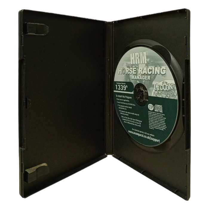 Horse Racing Manager PC (CD)