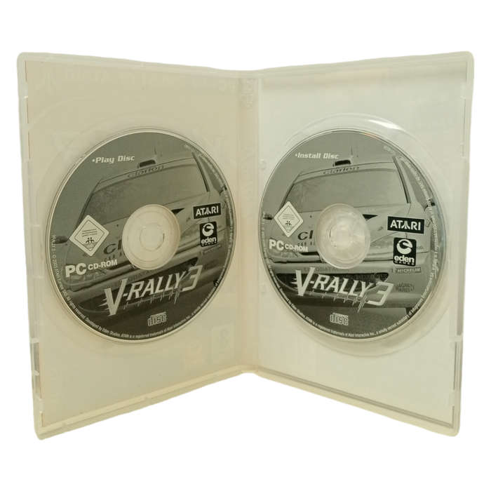 V - Rally 3 PC (CD)