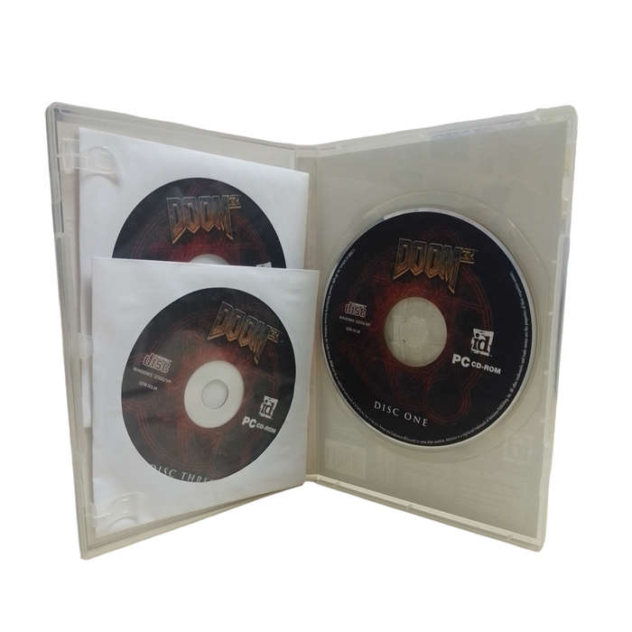 Doom 3 PC (CD)