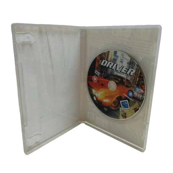 Driver - Parallel Lines PC (DVD)
