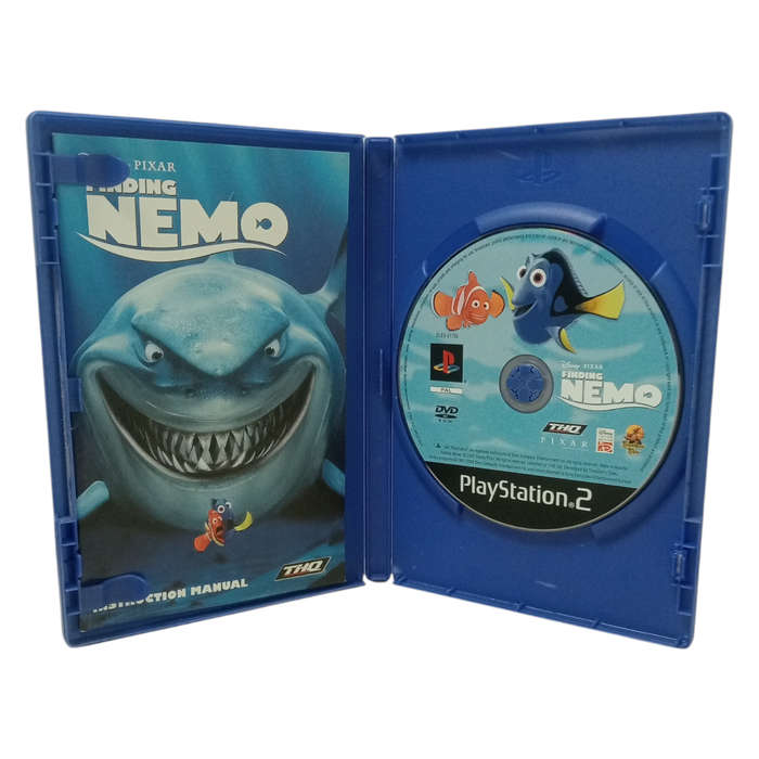 Finding Nemo PlayStation 2