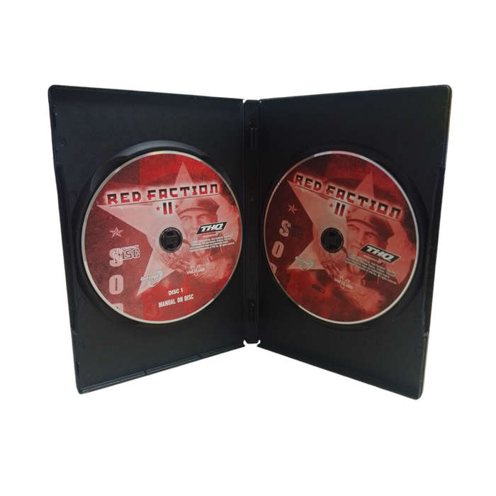 Red Faction II PC (CD)