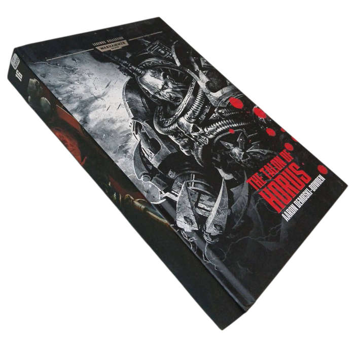 2018 The Talon of Horus by Aaron Dembski Bowden Issue 16 Hardcover w/o Dustjacket