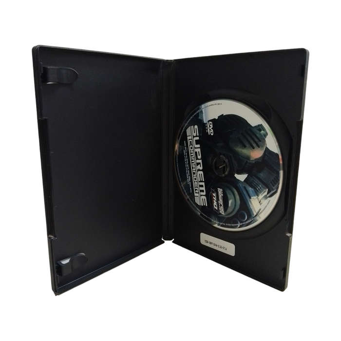 Supreme Commander PC (DVD)