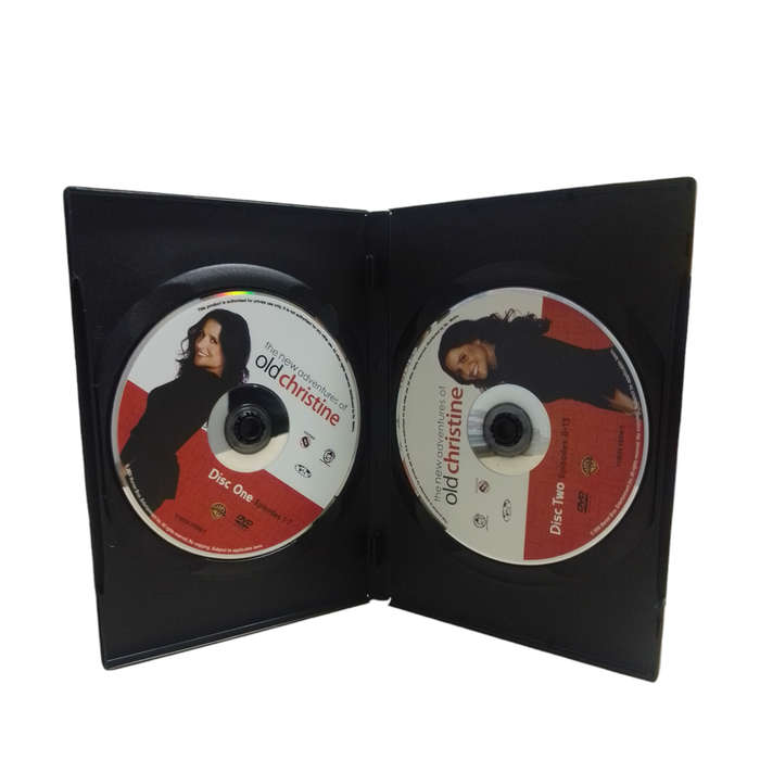 The New Adventures Of Old Christine - The Complete First Season