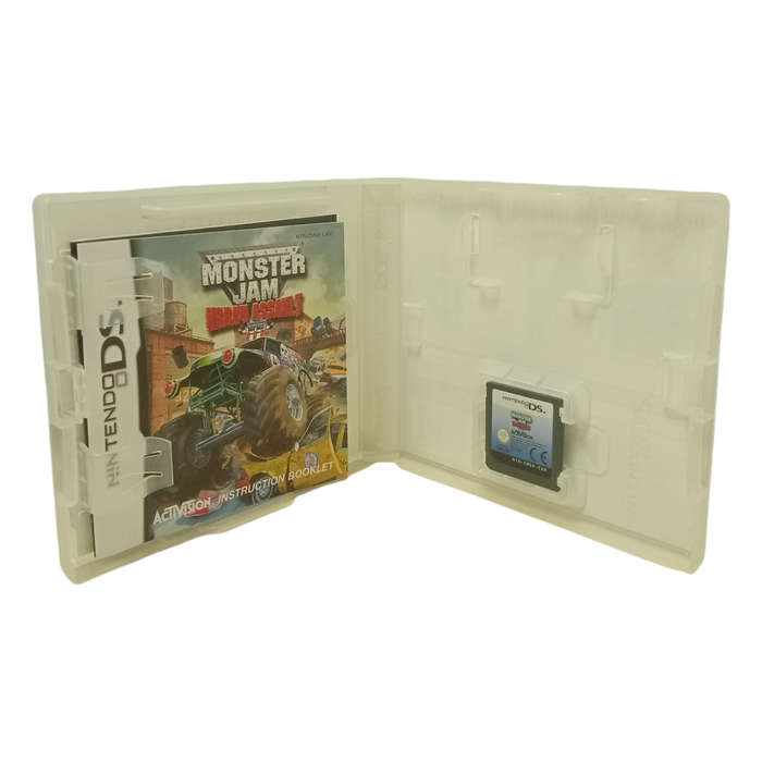 Monster Jam - Urban Assault Nintendo DS