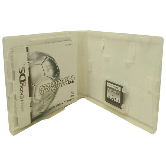Football Director DS Nintendo DS