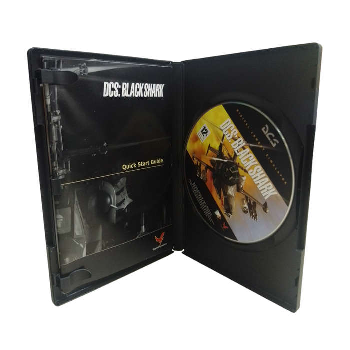 DCS: Black Shark PC (DVD)
