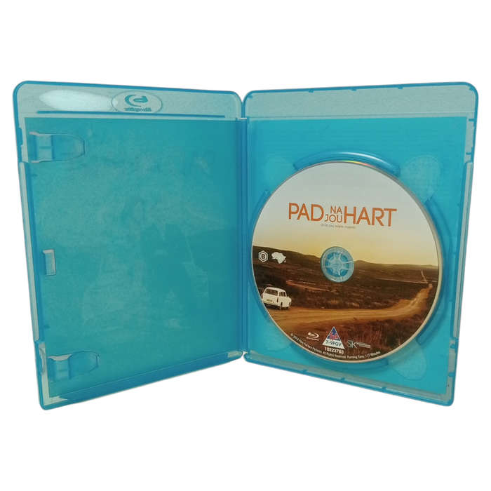 Pad Na Jou Hart Blu-Ray