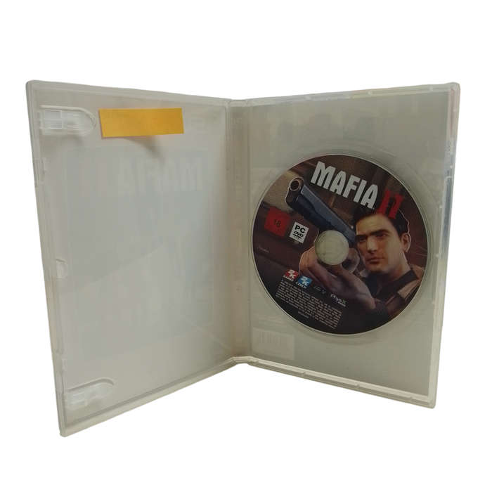 Mafia II PC (DVD)