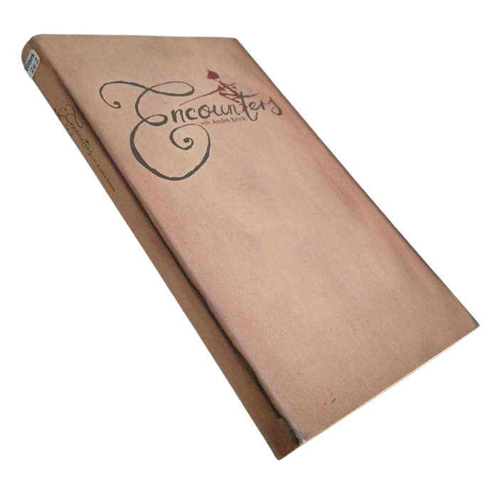 2010 Encounters with Andre Brink Softcover