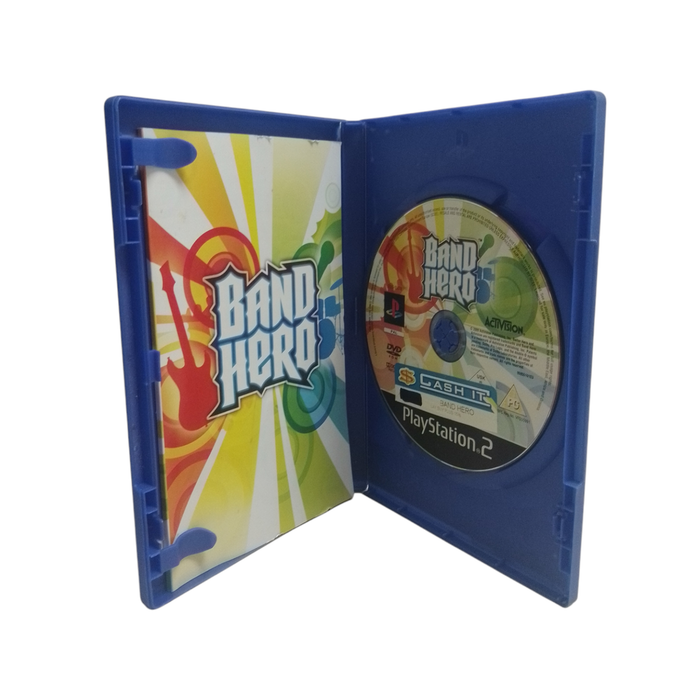 Band Hero PlayStation 2