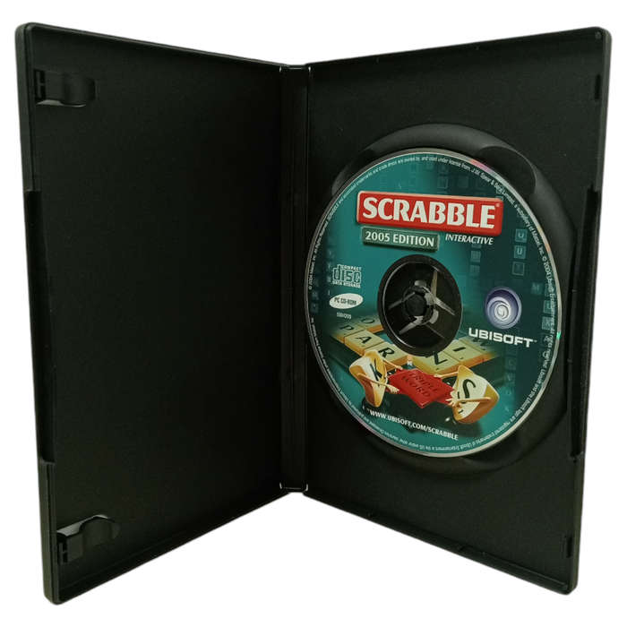 Scrabble Interactive 2005 Edition PC (CD)