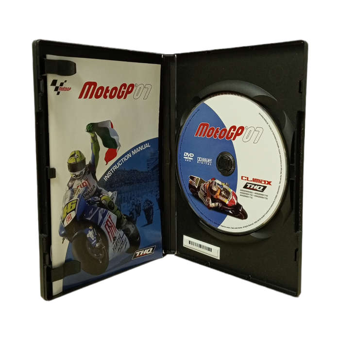 MotoGP 07 PC (DVD)