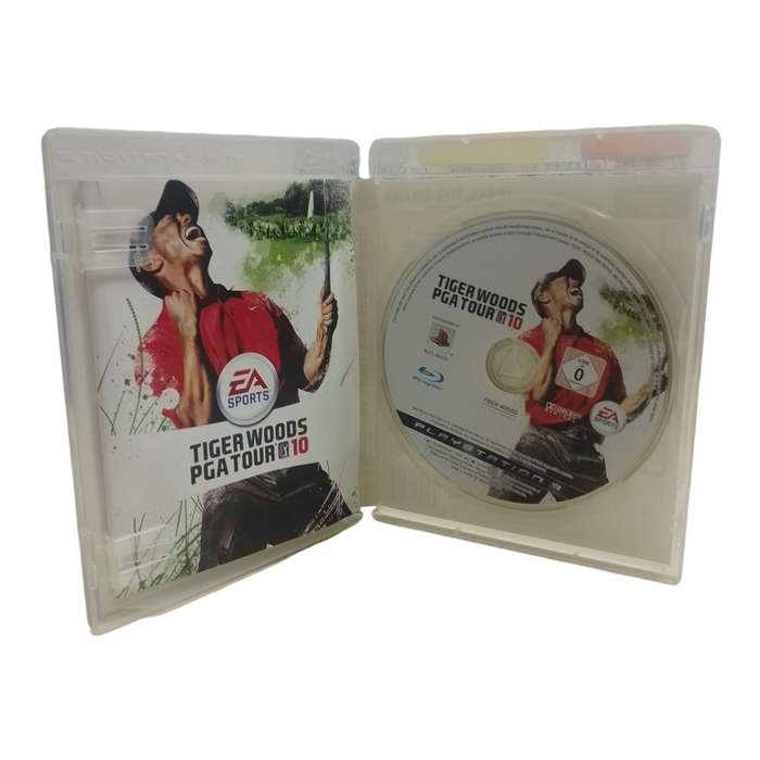 Tiger Woods PGA Tour 10 PS3
