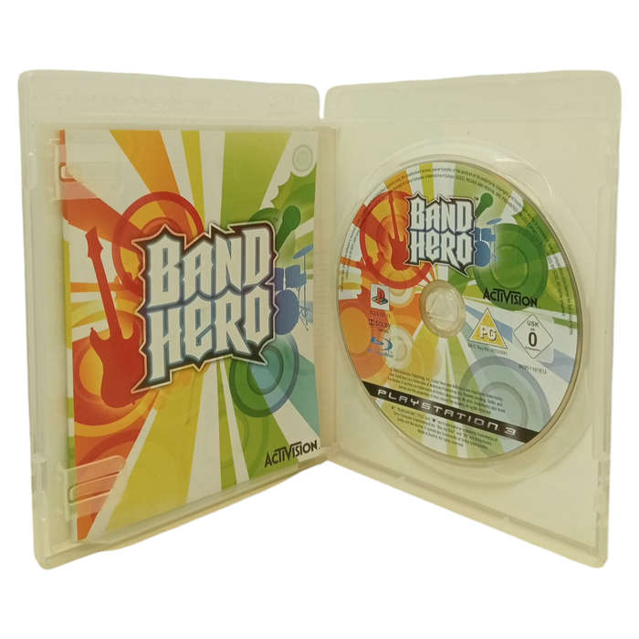 Band Hero PlayStation 3