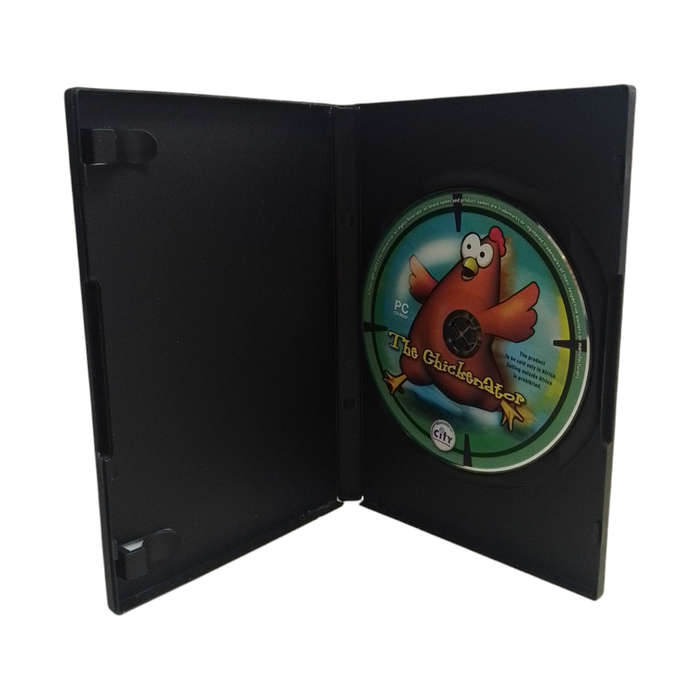 The Chickenator PC (CD)