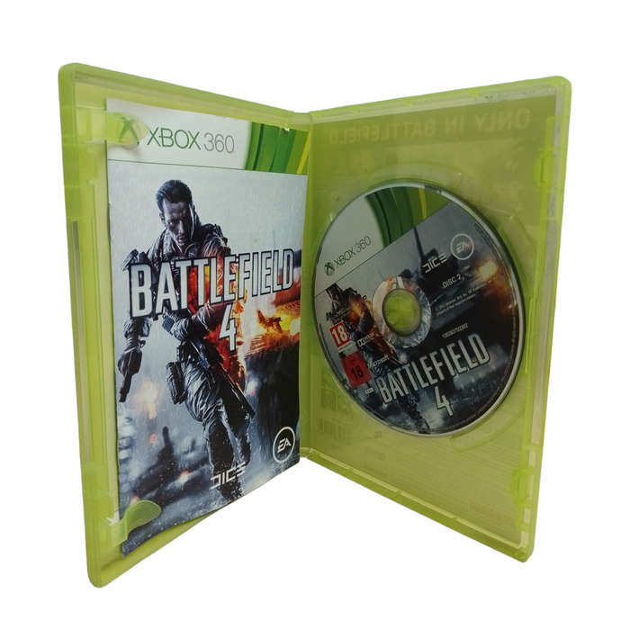 Battlefield 4 Xbox 360