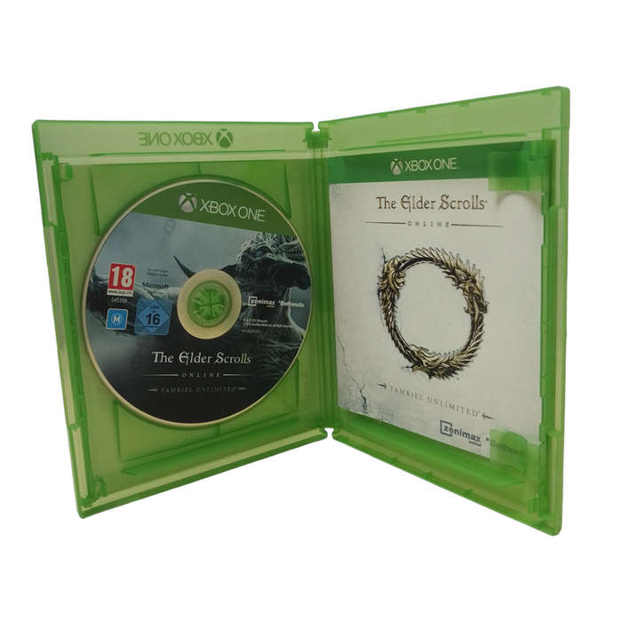 The Elder Scrolls Xbox One