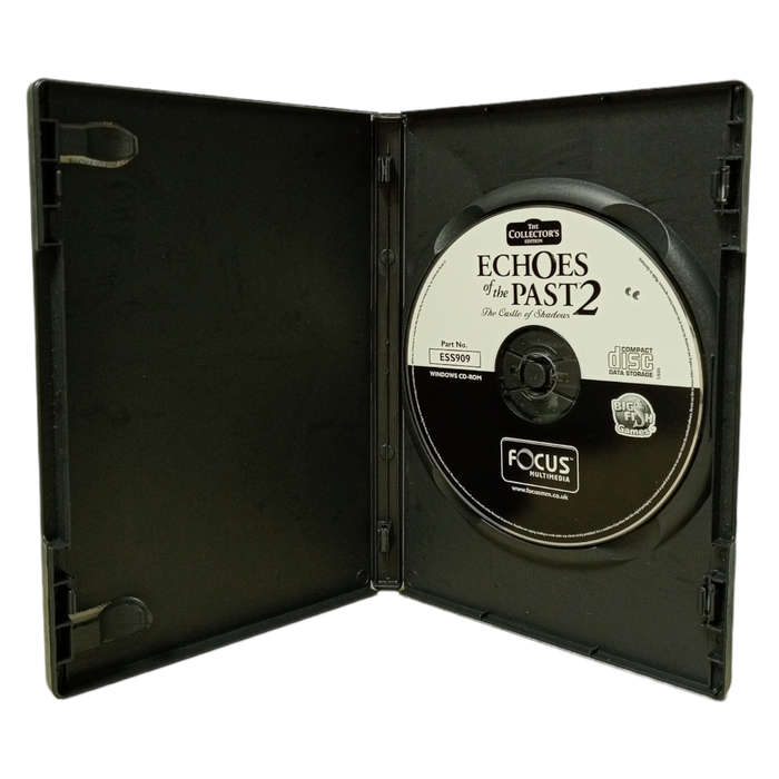 Echoes of the Past 2 - The Castle of Shadows PC (CD)