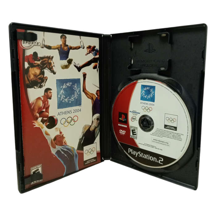 Athens 2004 PlayStation 2