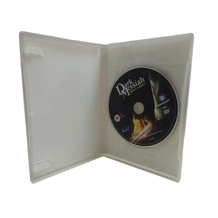 Dark Messiah - Might And Magic PC (DVD)