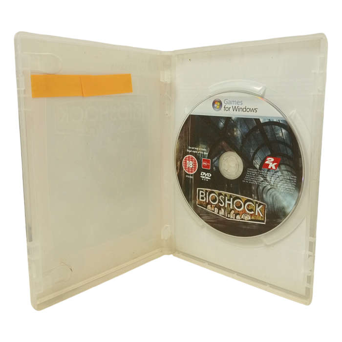 Bioshock PC (CD)