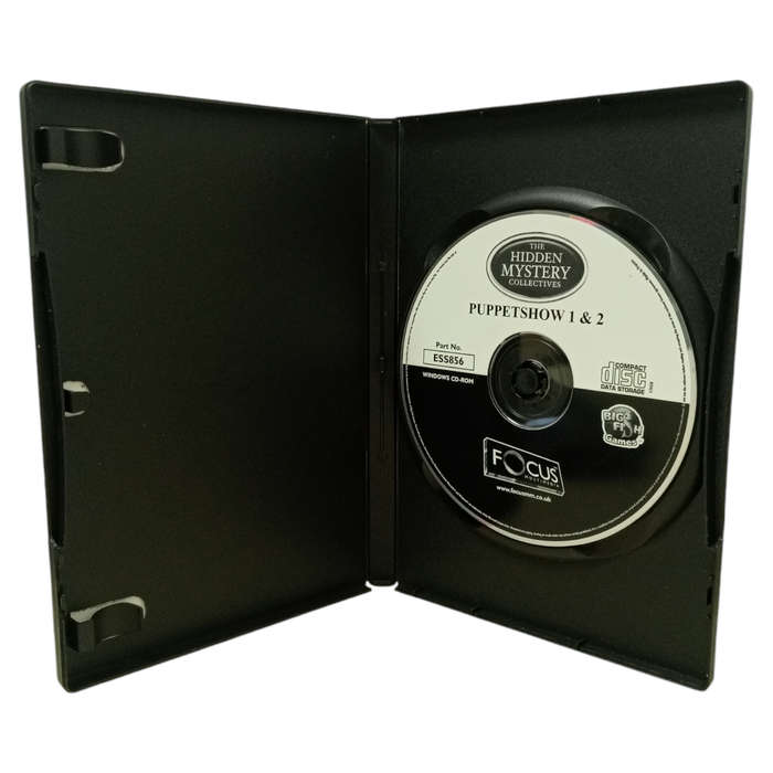 Puppet Show, Puppet Show 2 PC (CD)