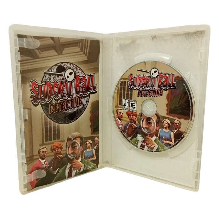 Sudoku Ball Detective PC (CD)