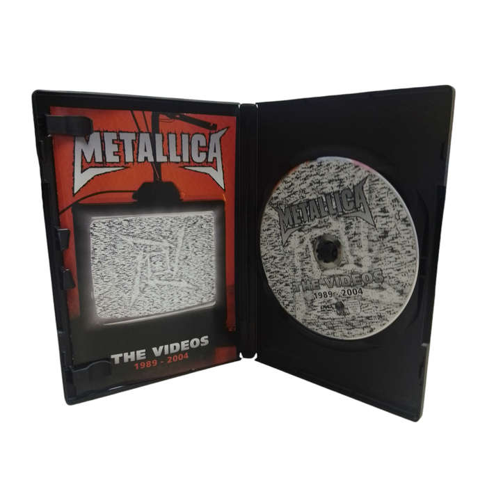 Metallica PC (DVD)