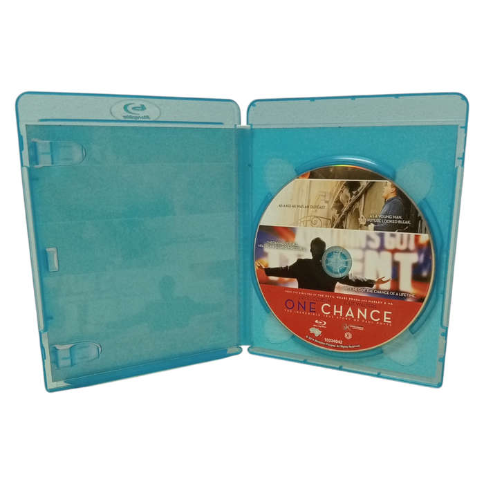 One Chance Blu-Ray