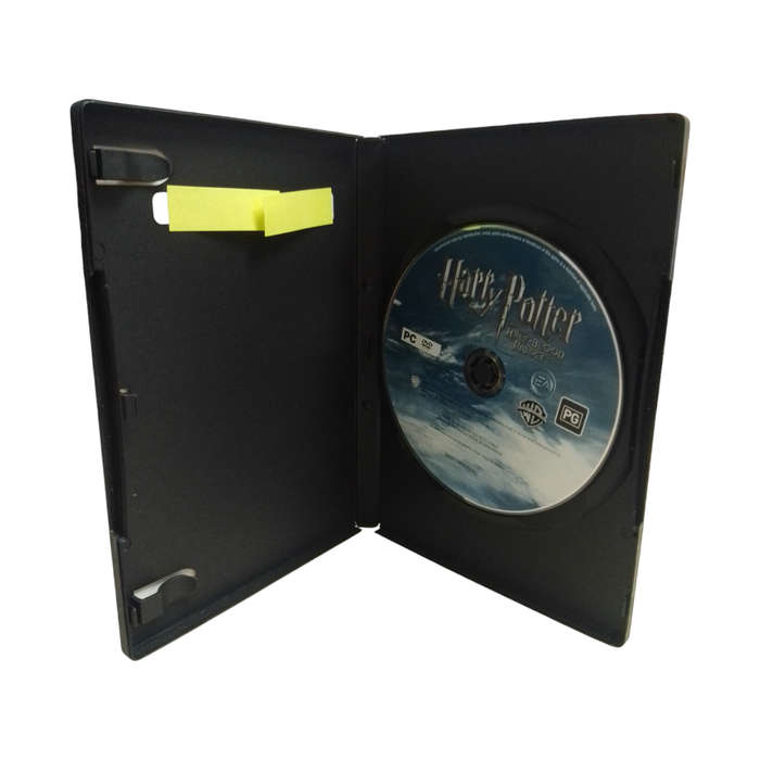 Harry Potter And The Half-Blood Prince PC (DVD)