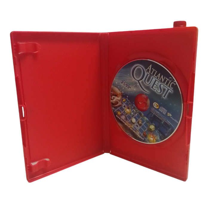 Atlantic Quest PC (CD)