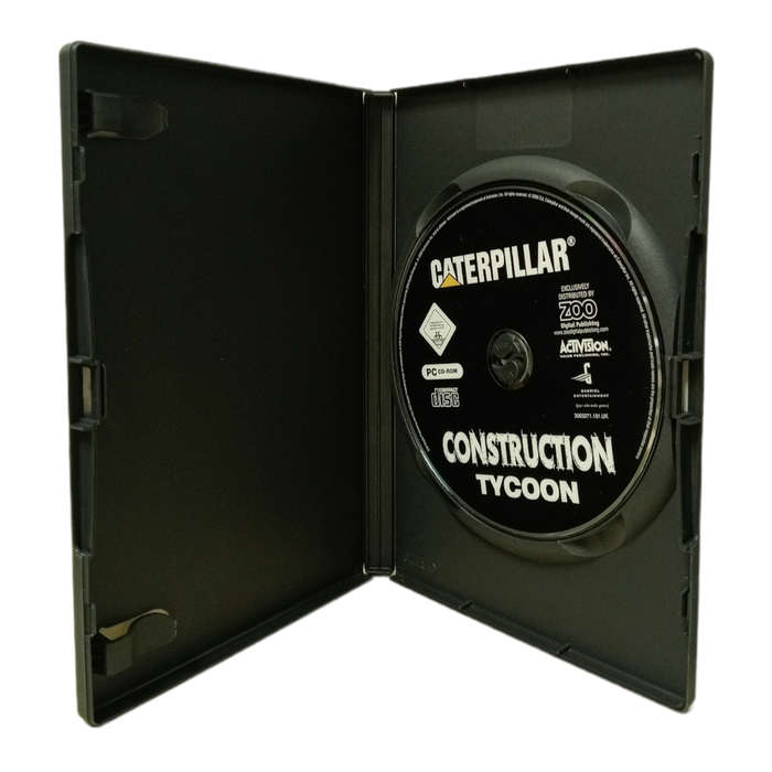 Construction Tycoon PC (CD)