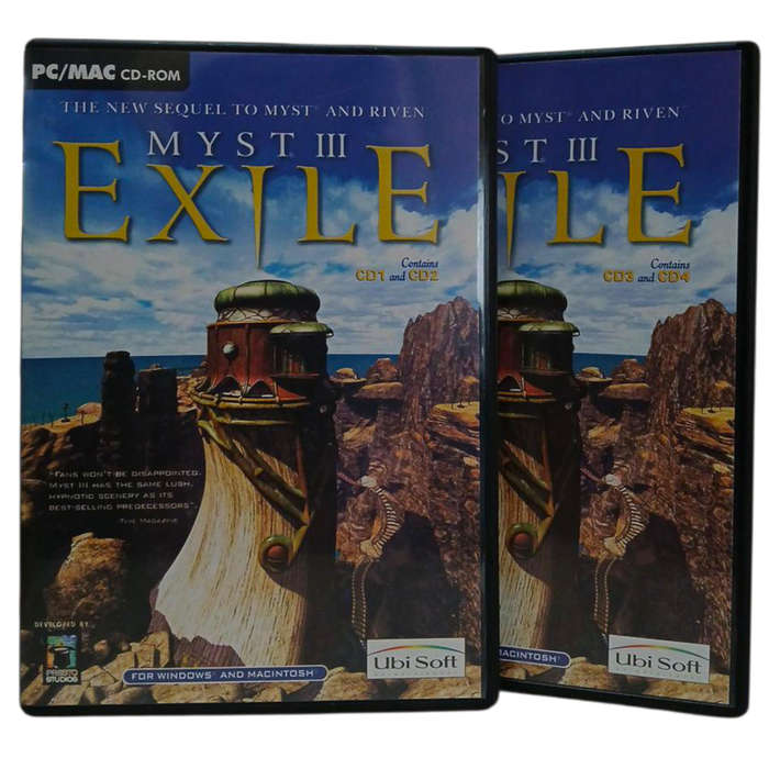 Myst III Exile PC