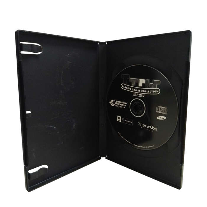 Classic Games Collection PC (CD)