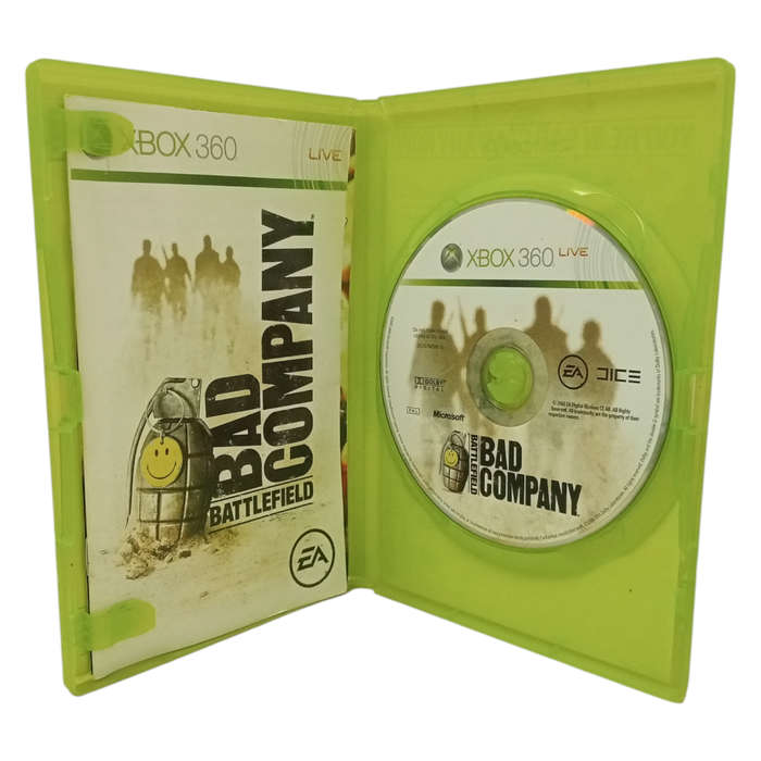 Battlefield - Bad Company Xbox 360