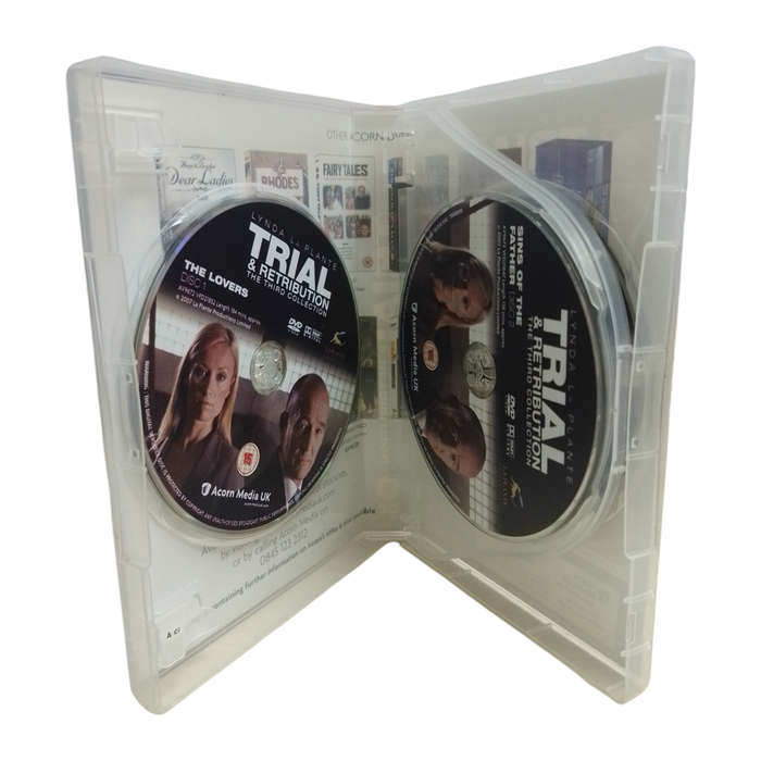Trial & Retribution - The Third Collection