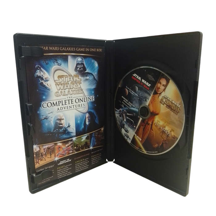 Star Wars PC (DVD)