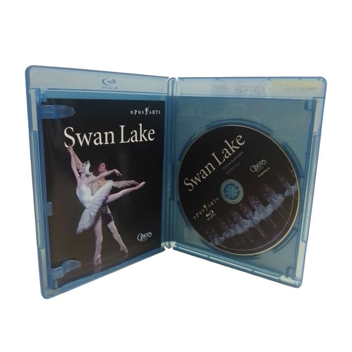 Swan Lake Blu-Ray