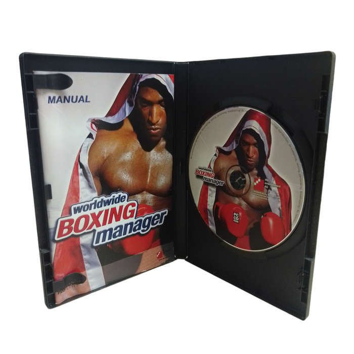 Worldwide Boxing Manager PC (CD)