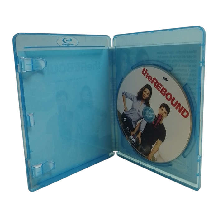 The Rebound Blu-Ray