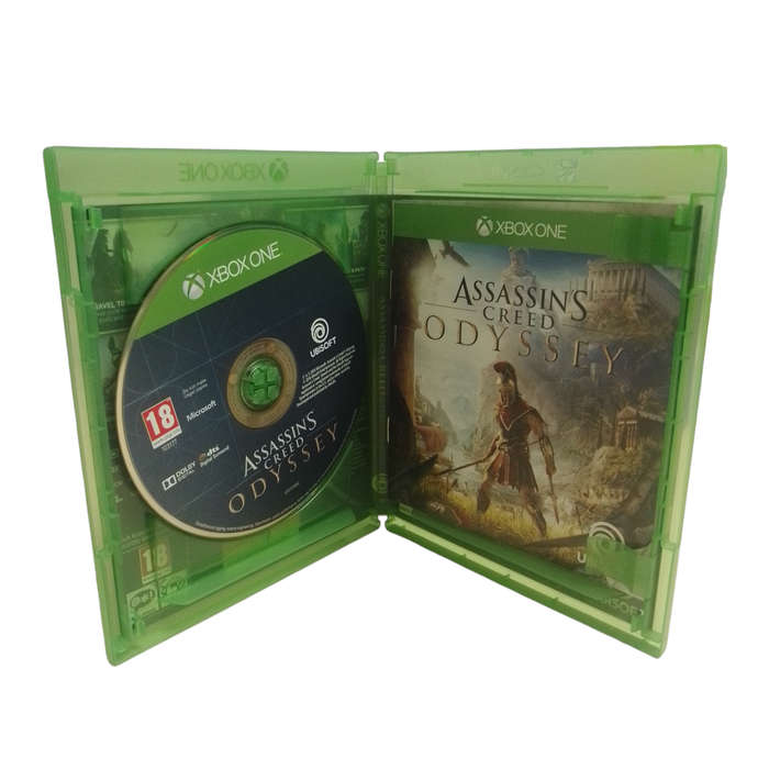 Assassin's Creed - Odyssey Xbox One