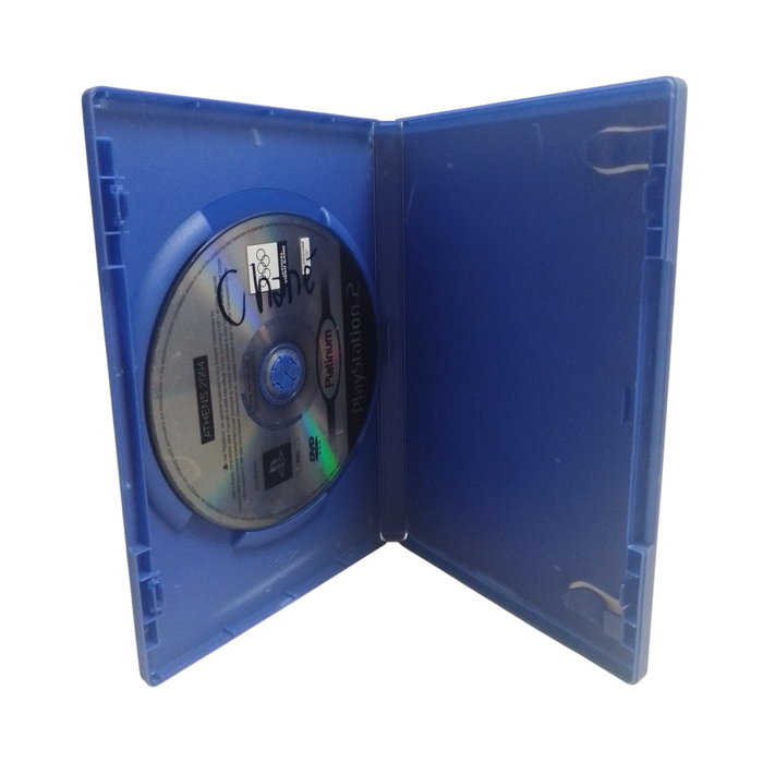 Athens 2004 PlayStation 2