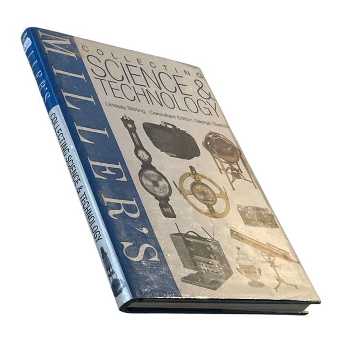 2001 Miller's Collecting Science and Technology Hardcover w/Dustjacket