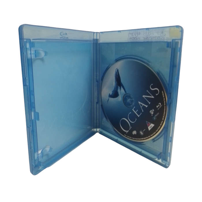 Oceans Blu-Ray