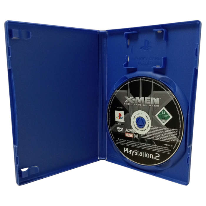 X Men - Official Game PS 2
