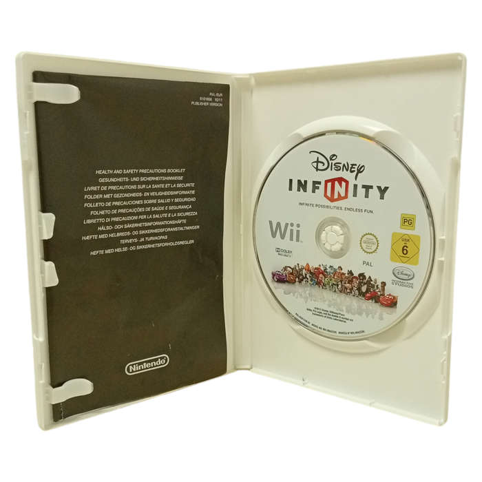 Disney Infinity Wii