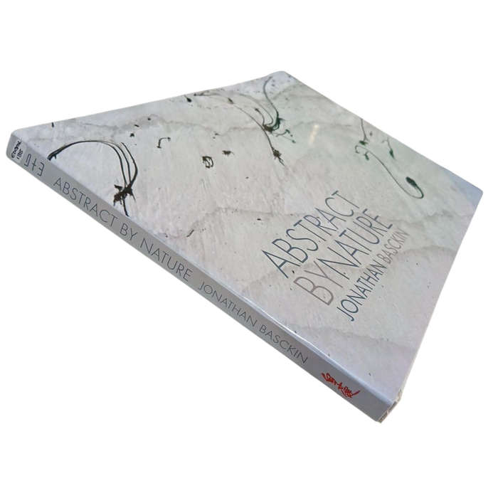 2007 Abstract By Nature By Johnathan Basckin Hardcover w/Dustjacket