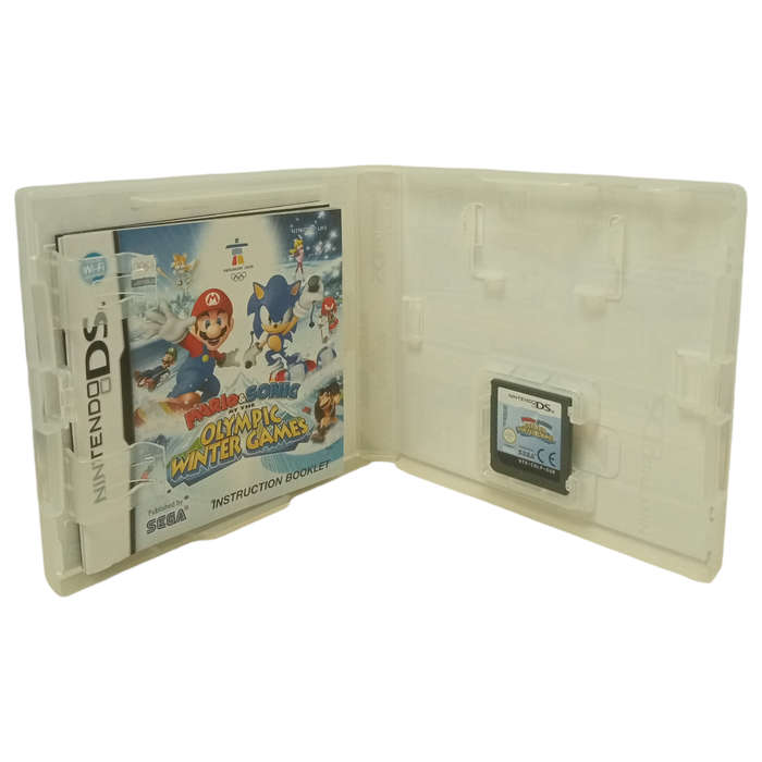Mario & Sonic At The Olympic Games Nintendo DS